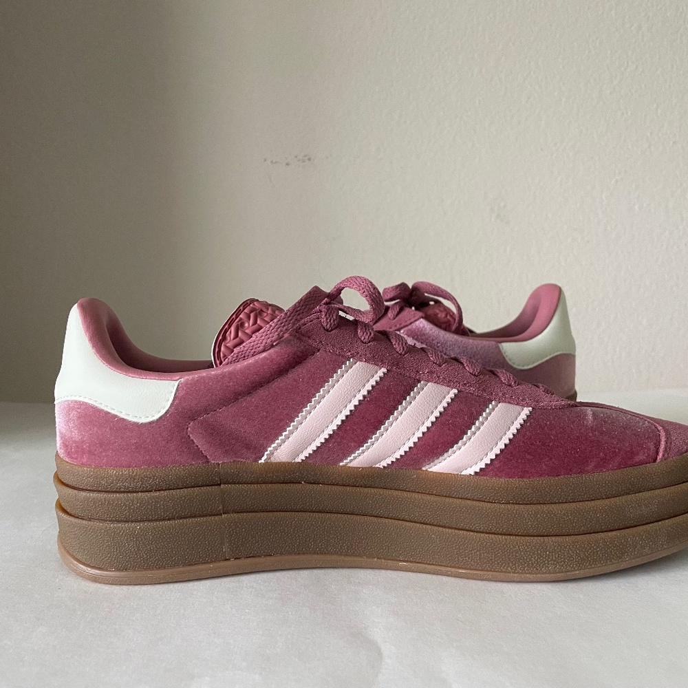Adidas Gazelle Bold Sneaker